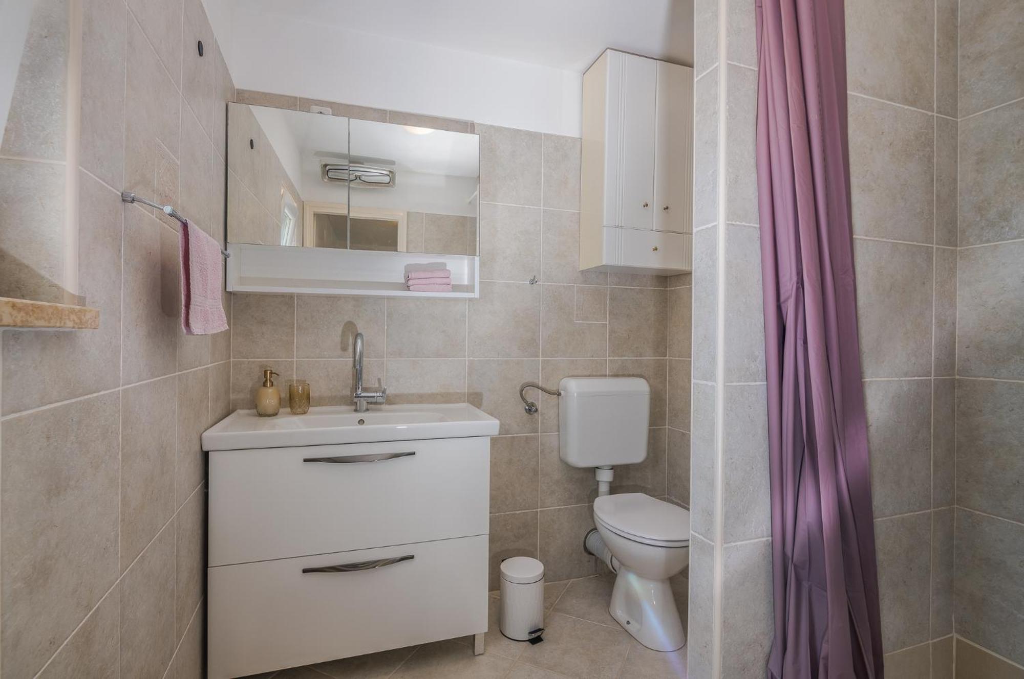 Apartments Stella & Luna Крк Екстер'єр фото
