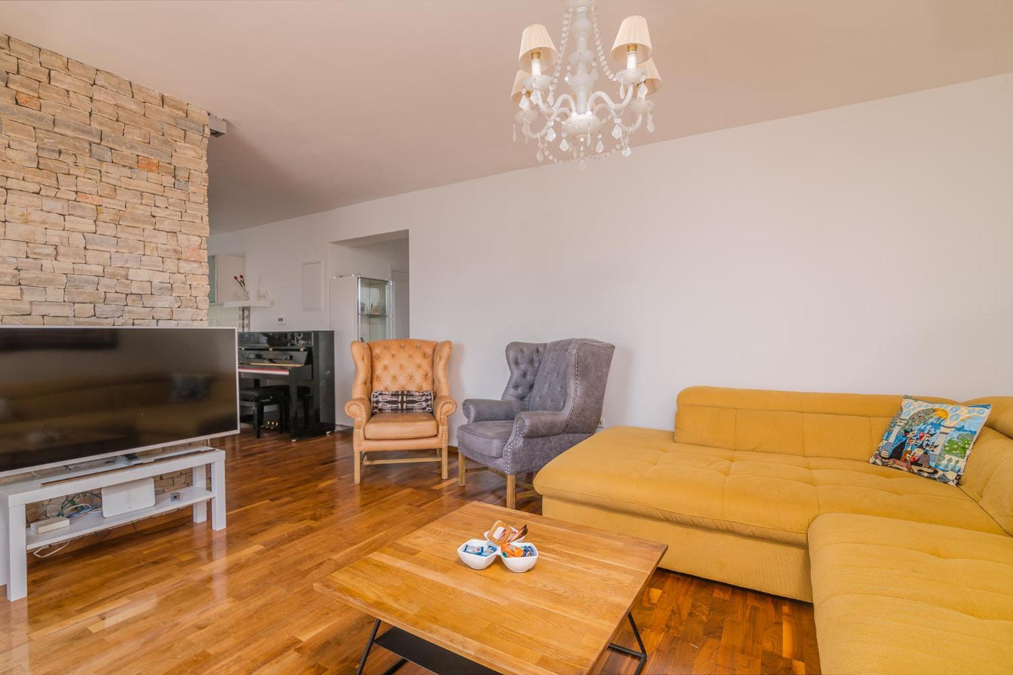 Apartments Stella & Luna Крк Екстер'єр фото