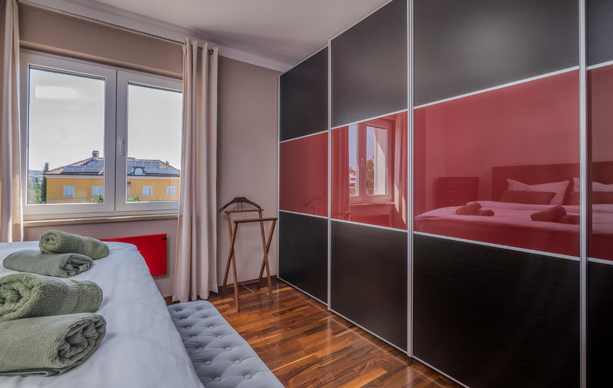 Apartments Stella & Luna Крк Екстер'єр фото