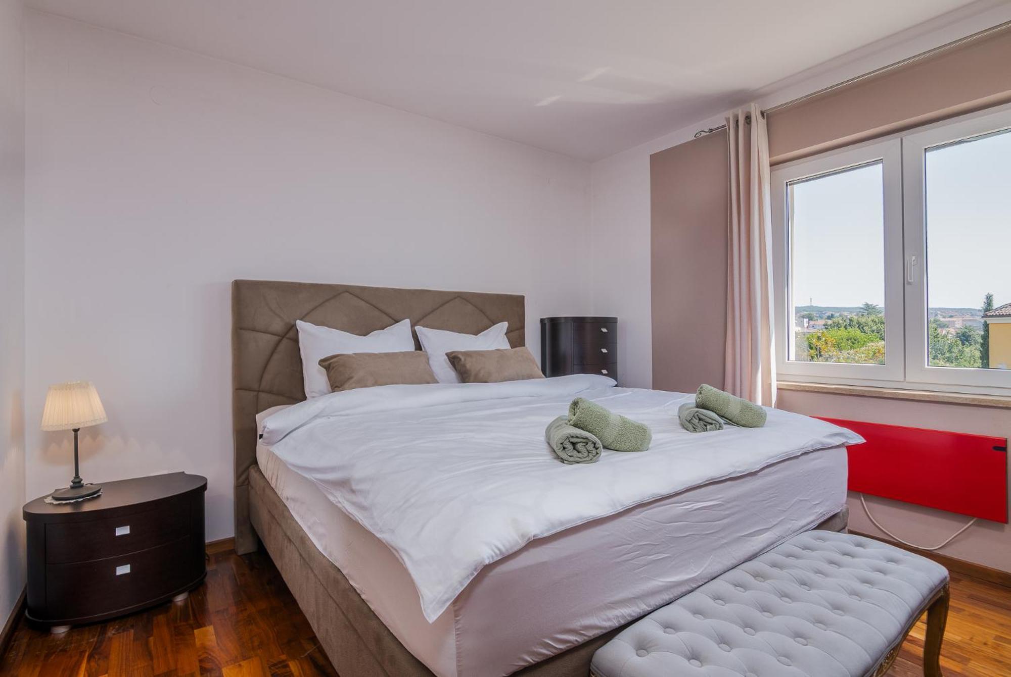 Apartments Stella & Luna Крк Екстер'єр фото
