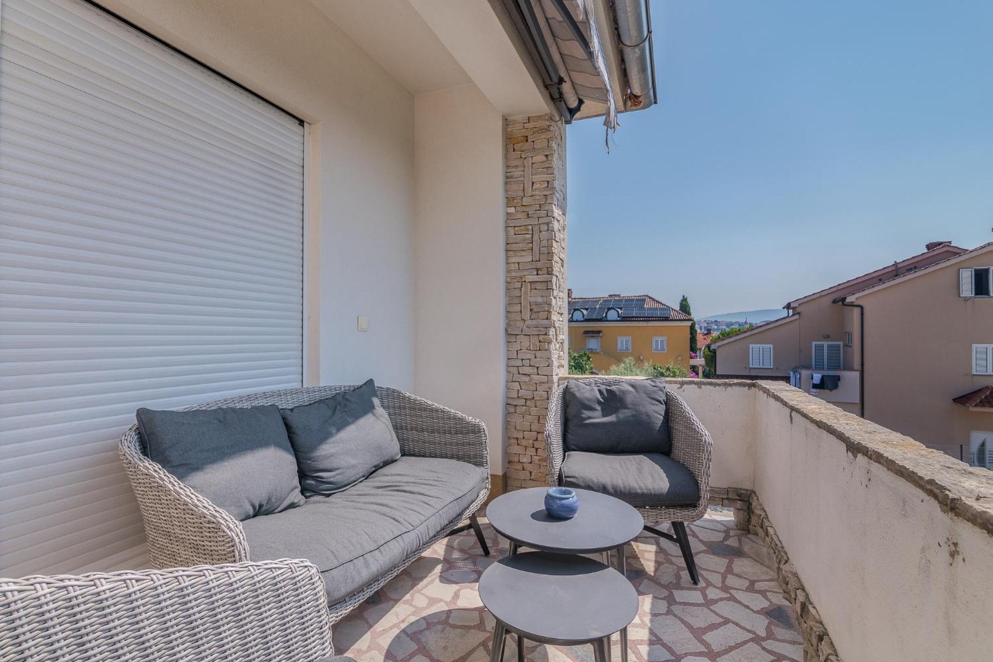 Apartments Stella & Luna Крк Екстер'єр фото