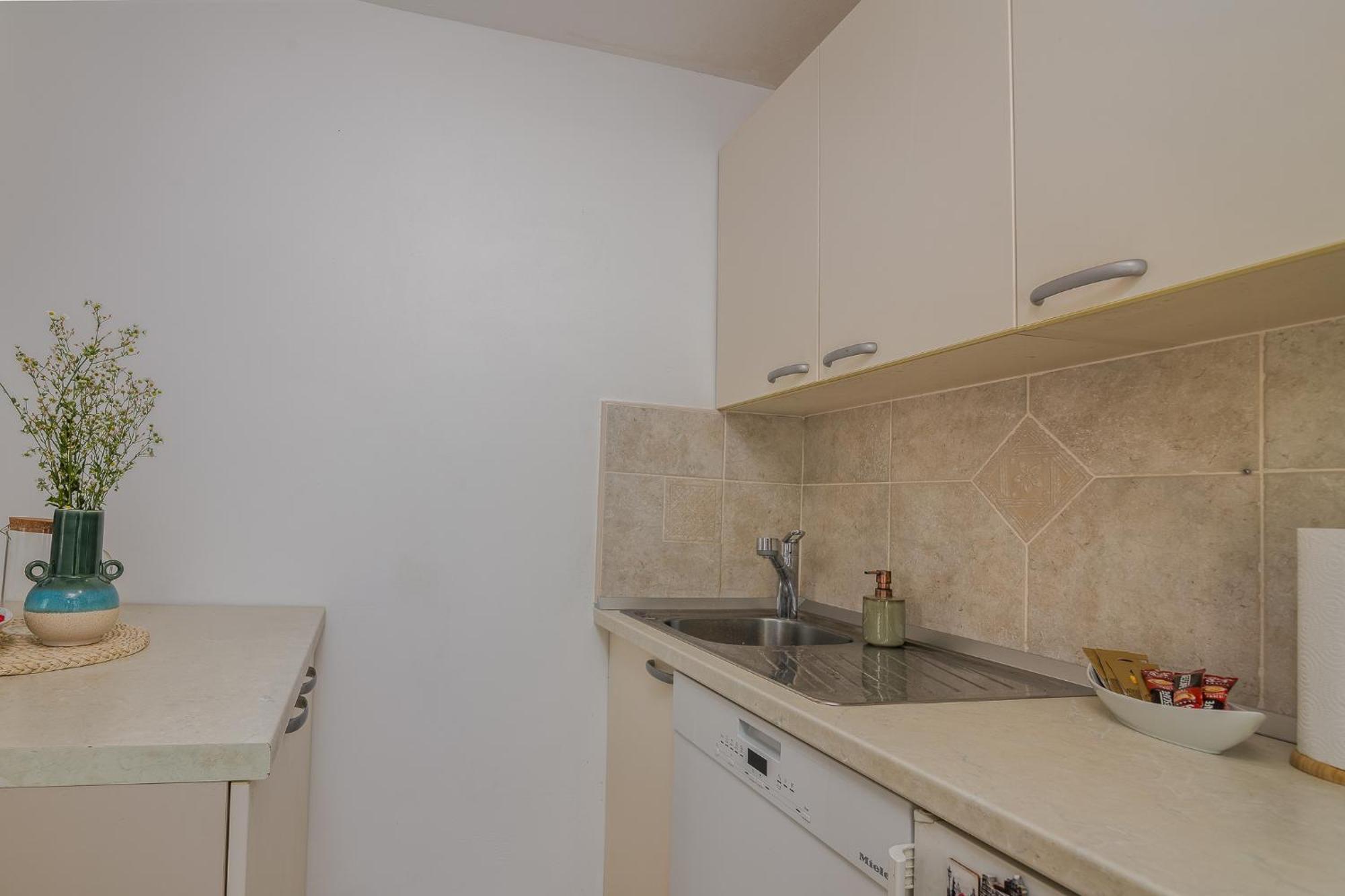 Apartments Stella & Luna Крк Екстер'єр фото